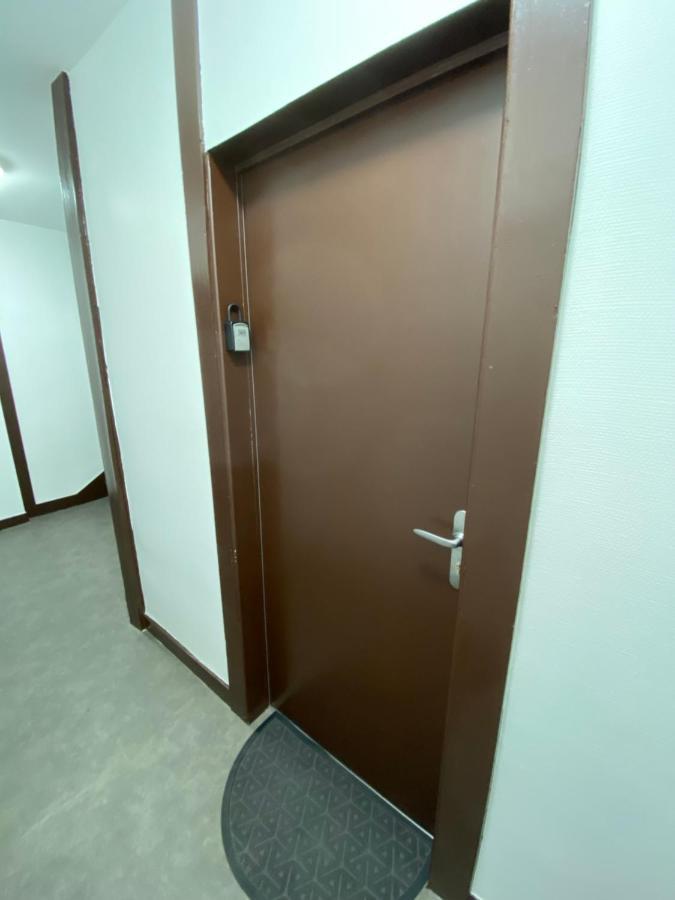 La Pause Zen Apartment Tulle Exterior photo